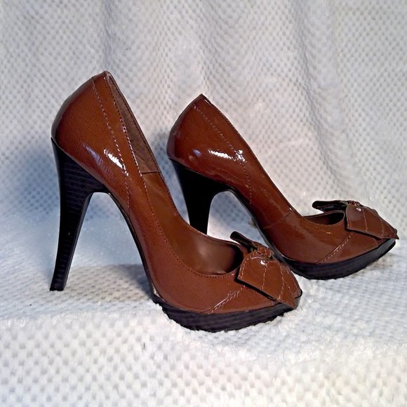 Delicious Heels Size 7.5 - Picture 3 of 12